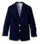 Nautica Boys Pique Blazer Jacket