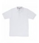 French Toast Short Sleeve Interlock