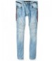 Southpole Stretch Destructed Fashion Denim