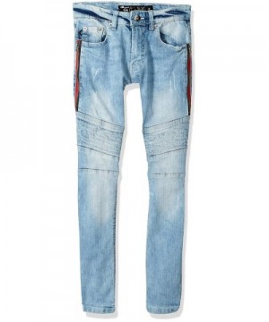 Southpole Stretch Destructed Fashion Denim