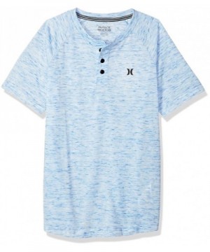 Hurley Boys Henley T Shirt