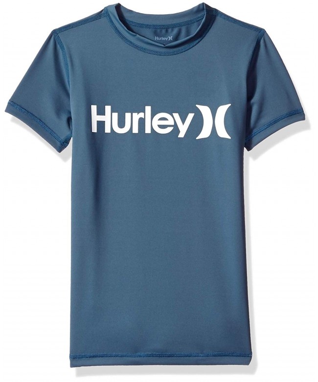 Hurley Short Sleeve Guard Protection