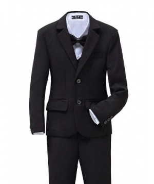 YuanLu Tuxedo Toddler Formal Suits