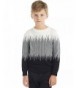 BYCR Elastic Pullover Sweater Sweatshirt