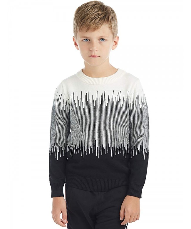 BYCR Elastic Pullover Sweater Sweatshirt