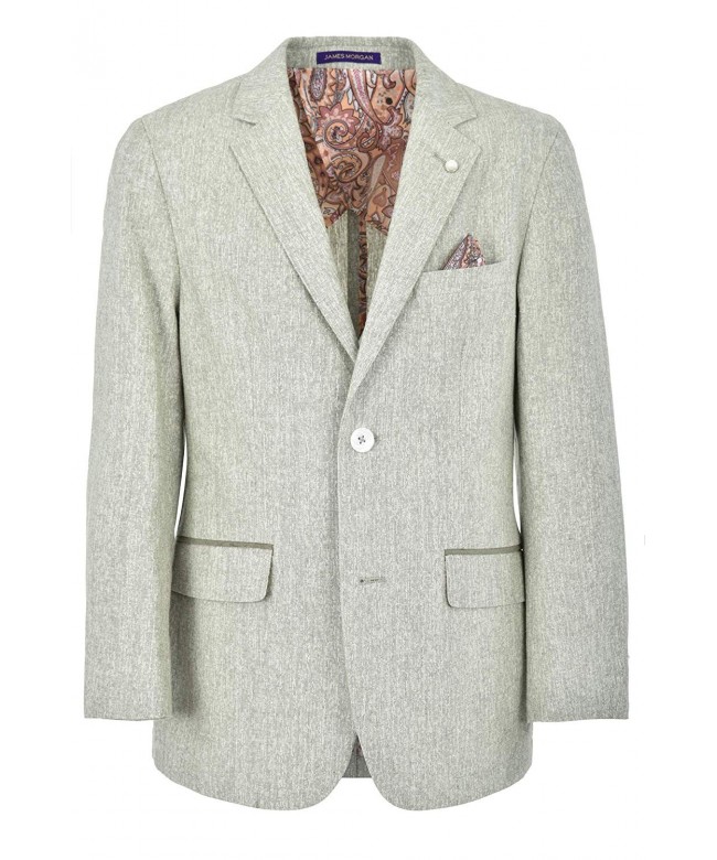 JAMES MORGAN Boys Blazer