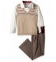 Imagewear Little Boys 3 Pc Vest