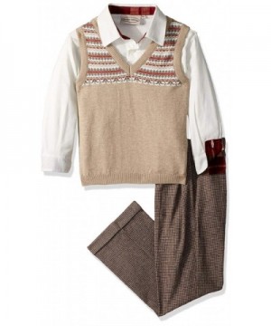 Imagewear Little Boys 3 Pc Vest