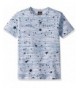 Southpole Print Short Sleeve T Shirt