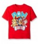 Paw Patrol Short Sleeve T Shirt