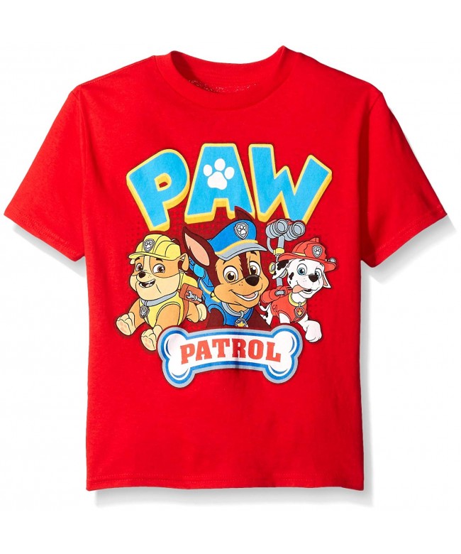 Paw Patrol Short Sleeve T Shirt