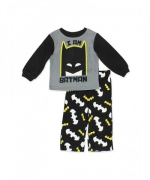 DC Comics Batman Pajamas Toddler