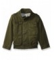 Crazy Toddler Fashion Millitary Jacket