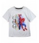 Marvel Little Boys Spidey Ready