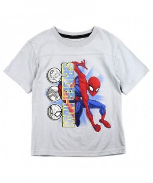 Marvel Little Boys Spidey Ready