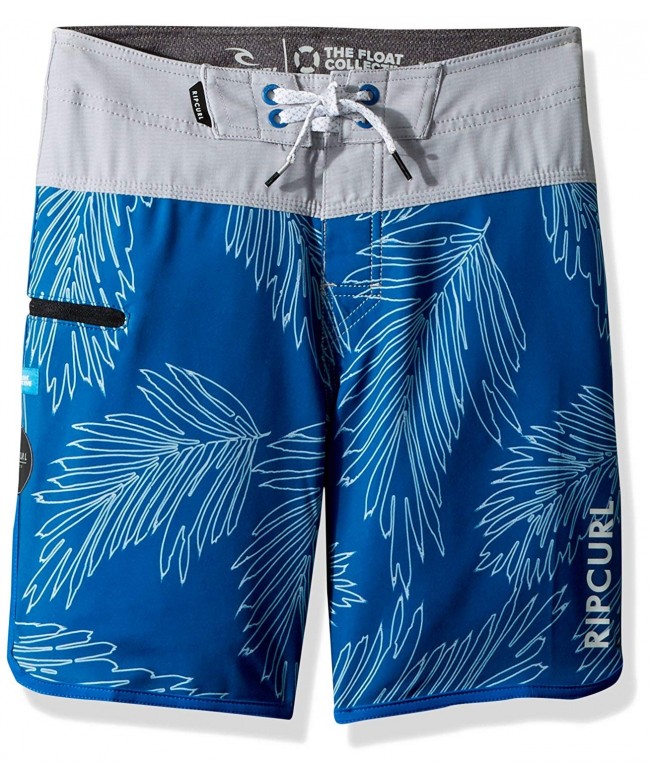 Boys Mirage Mason Rockies Boardshort - Blue/Blue - CO189I0HQGL