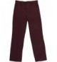 French Toast Adjustable Workwear Burgundy