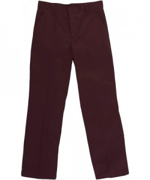 French Toast Adjustable Workwear Burgundy