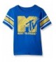 Nickelodeon Boys MTV Short Sleeve