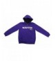 Outerstuff Apparel Embroidered Baltimore Ravens