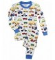 Saras Prints Boys Cotton Pajamas