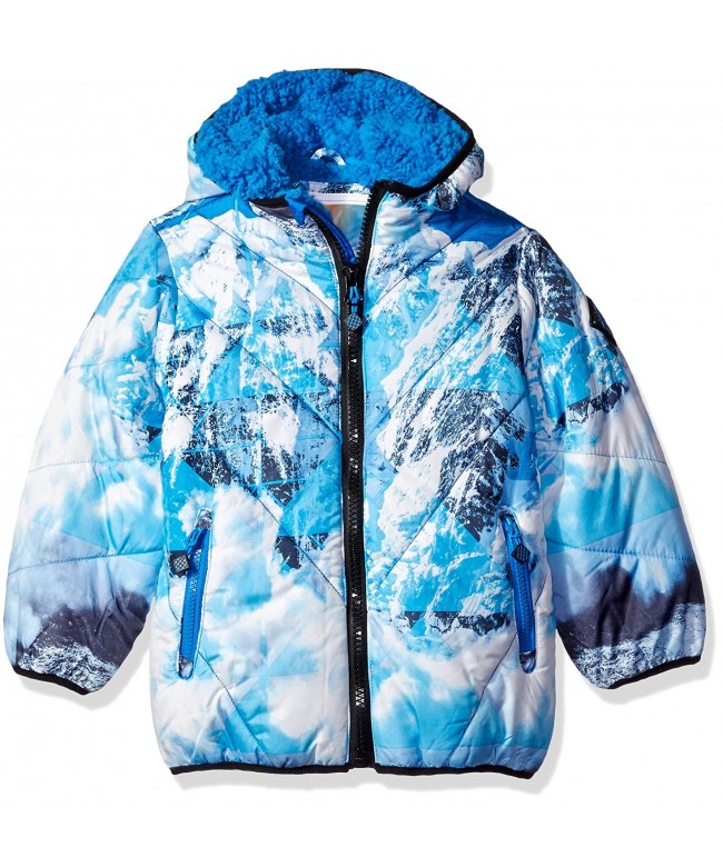Big Chill Solid Bubble Jacket