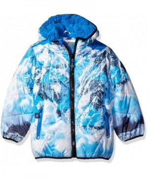 Big Chill Solid Bubble Jacket