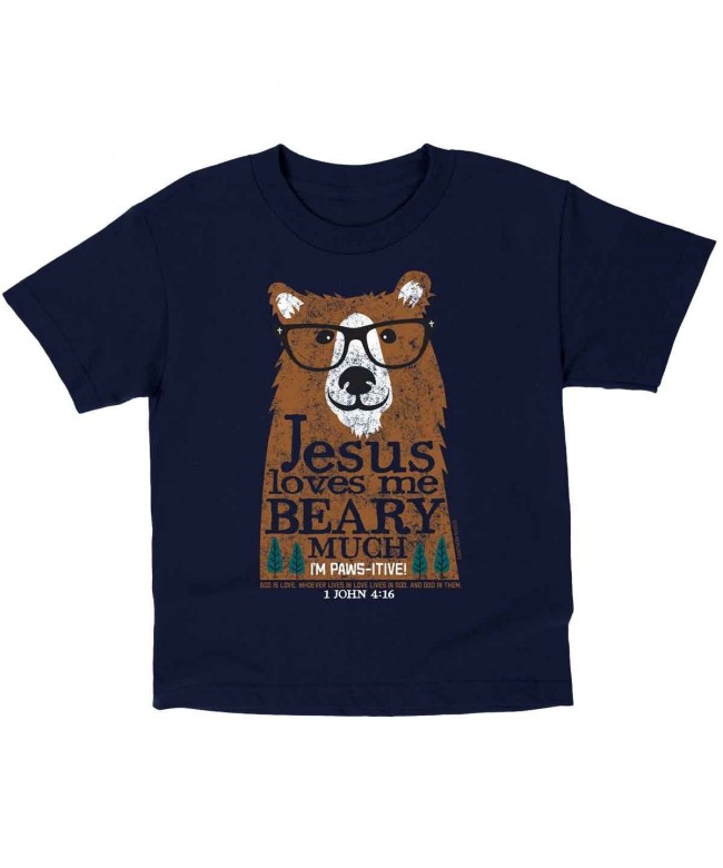 Jesus Loves Beary Much Kidz