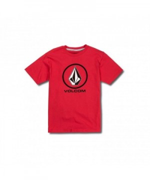 Volcom Crisp Stone Short Sleeve