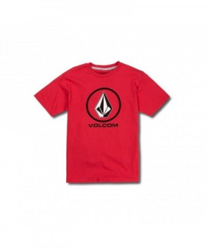 Volcom Crisp Stone Short Sleeve