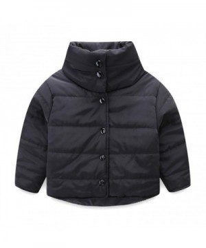 Mud Kingdom Jackets Quilted Lightweight