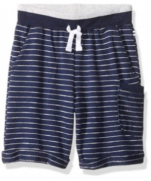 Splendid French Terry Stripe Short