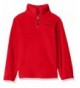 Avalanche Boys Quarter Fleece Pullover