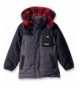 iXtreme Buffalo Check Puffer Jacket