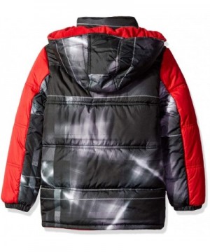 New Trendy Boys' Down Jackets & Coats Wholesale