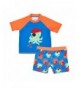 Cheerykids Toddler Swimsuits Protective Swimwear