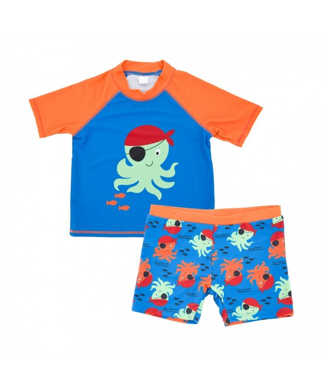 Cheerykids Toddler Swimsuits Protective Swimwear