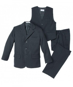 Spring Notion Boys Piece Pinstripe