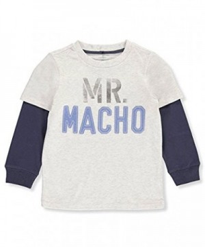 New Trendy Boys' T-Shirts