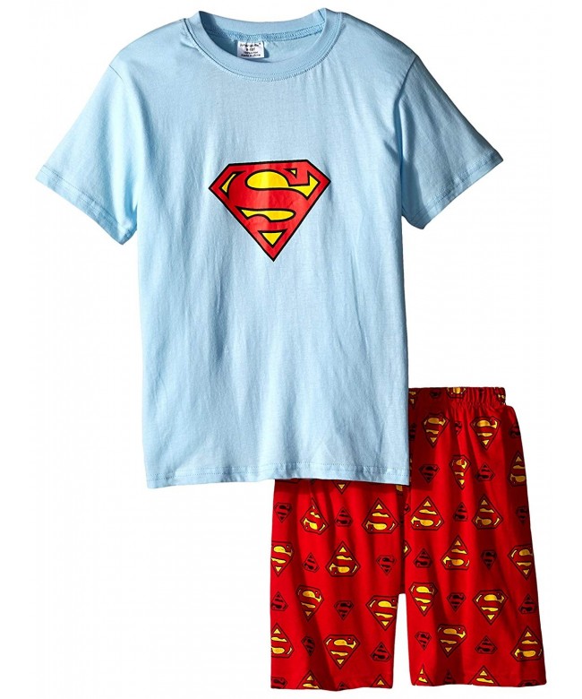 Shorts Piece Pajama Cotton 6Mos 14Yrs