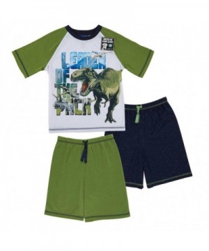 St Boys Dinosaur Sleepwear Medium