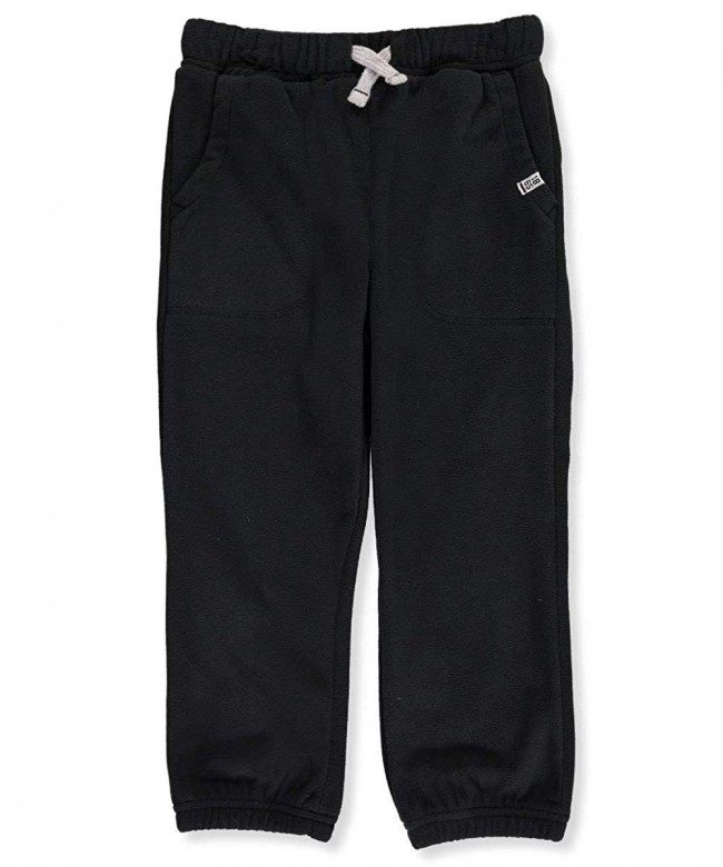 Carters Boys Pull Fleece Joggers