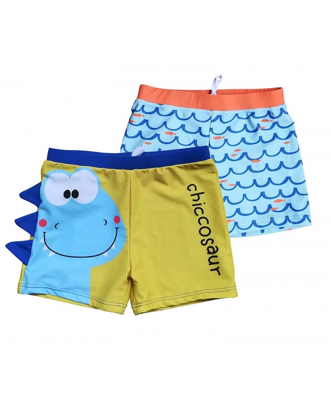 Kids Boys Boardshorts Free Swim