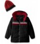 iXtreme Boys Colorblock Puffer Accessory