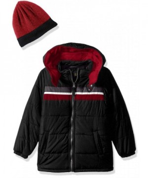 iXtreme Boys Colorblock Puffer Accessory