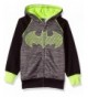 DC Comics Boys Hooded Sweatshirt