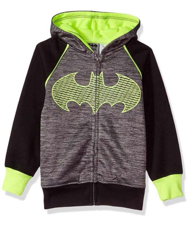 DC Comics Boys Hooded Sweatshirt