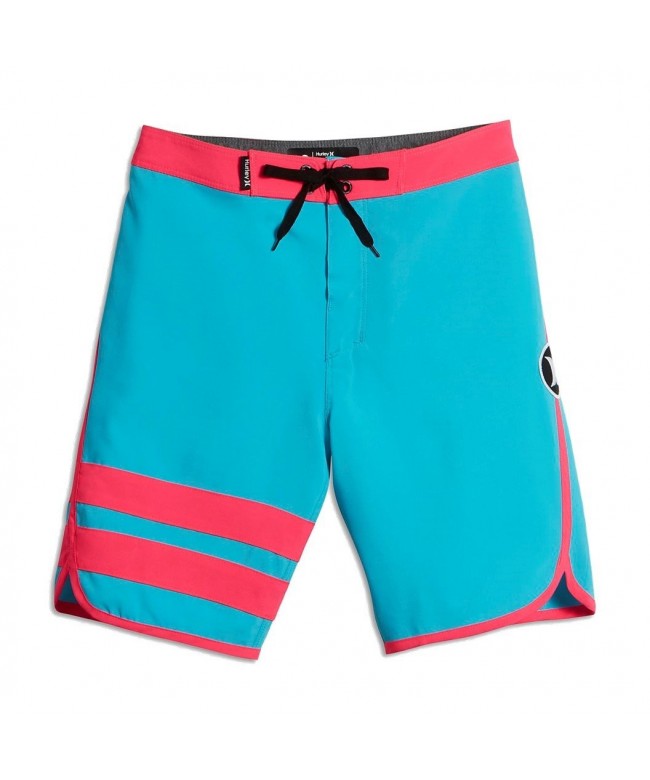 Hurley Print Reveal Block Shorts