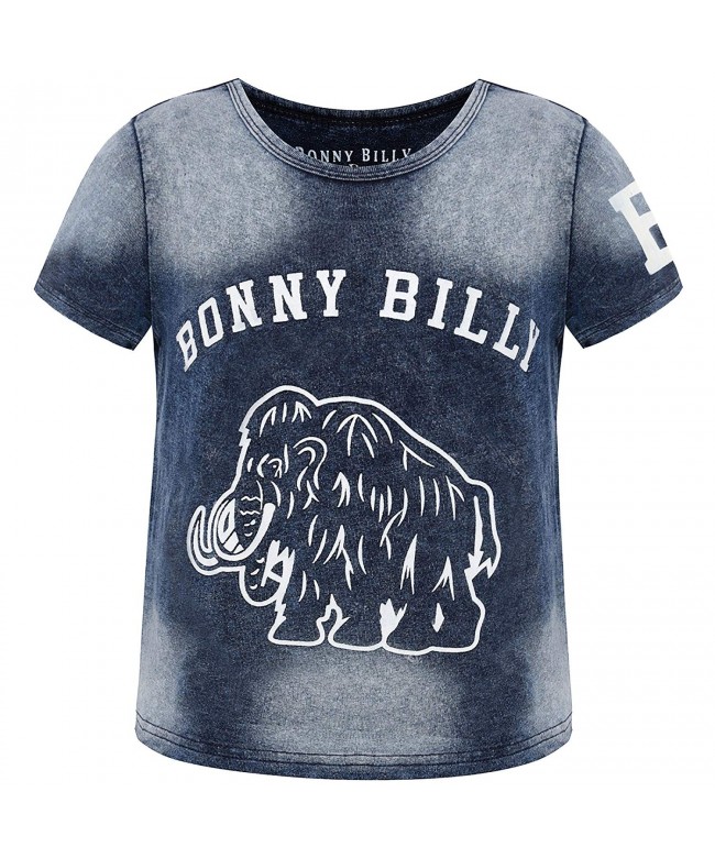 Bonny Billy Short Sleeve Cotton