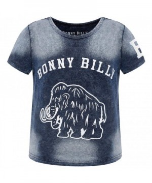 Bonny Billy Short Sleeve Cotton